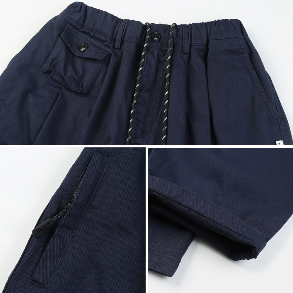 Mark – Jeans Amples à Jambes Larges