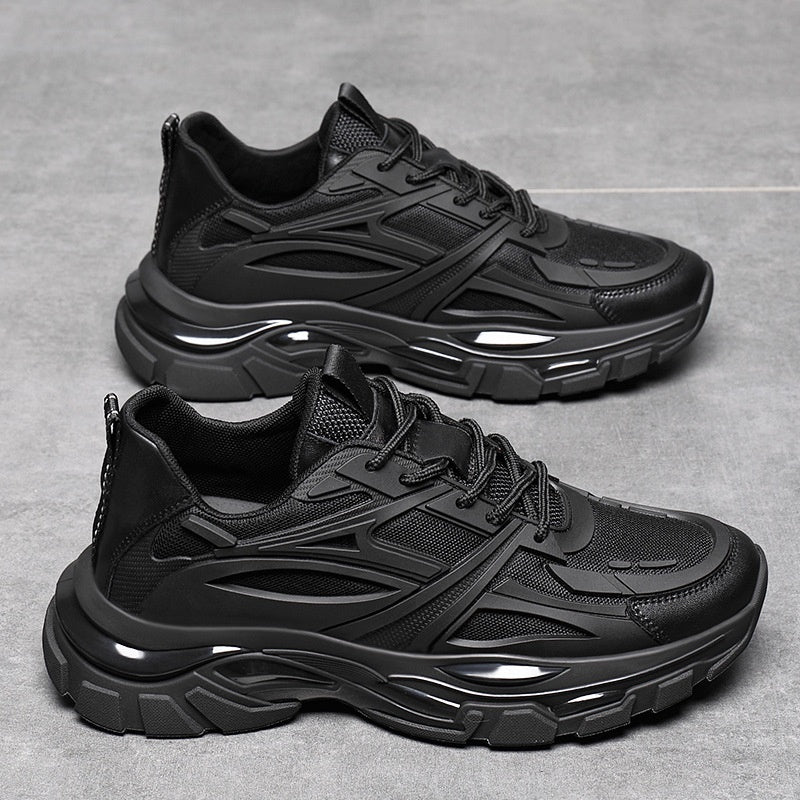 Tommy – Chaussures de Sport et Loisir en Cuir Vegan