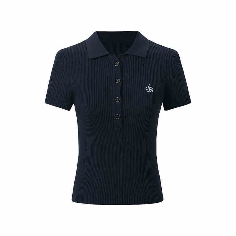 Ian – Polo en Lin Tencel Style Preppy