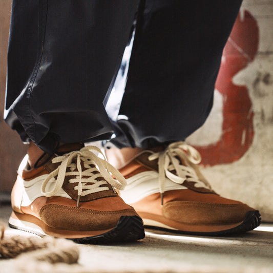 Jerry – Chaussures Casual Légères
