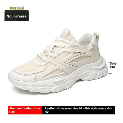 Tommy – Chaussures de Sport et Loisir en Cuir Vegan