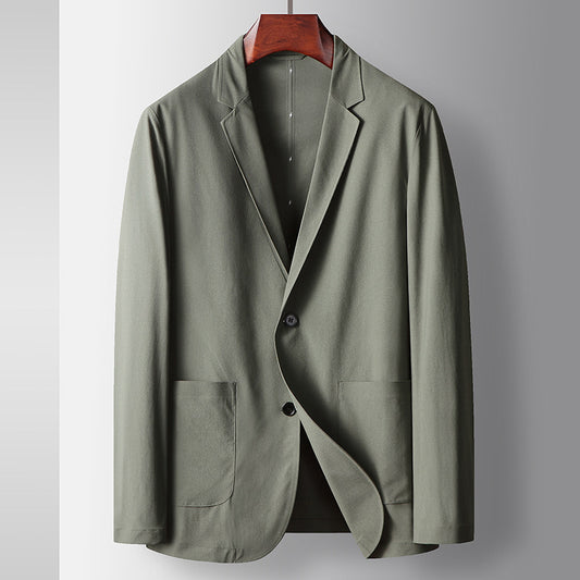 Nick – Veste de costume tendance pour jeunes et adultes