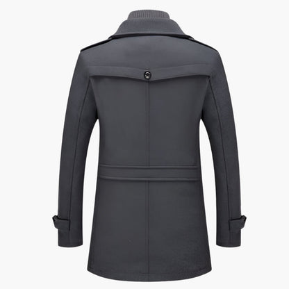 Ricky – Manteau d'Hiver Chaud