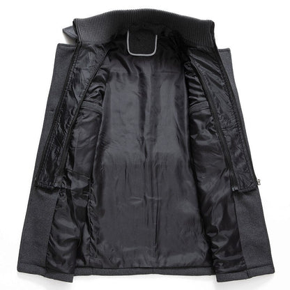 Ricky – Manteau d'Hiver Chaud