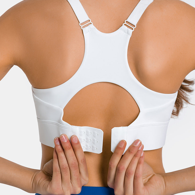 Georgina – Soutien-gorge de sport ajustable à bretelles