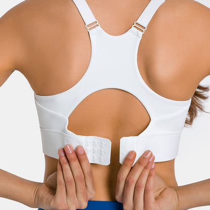 Georgina – Soutien-gorge de sport ajustable à bretelles