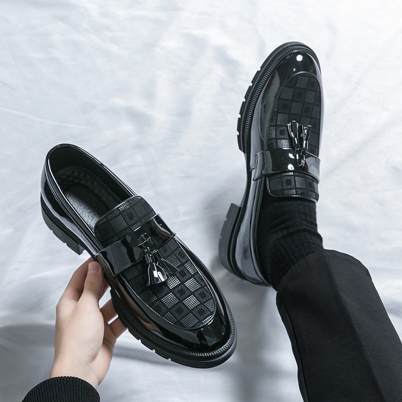 Rory – Chaussures Plates à Plateforme pour Hommes