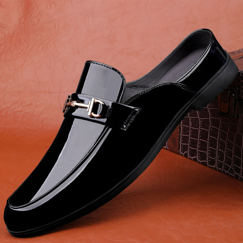 Noel – Mules à Motif pour Hommes