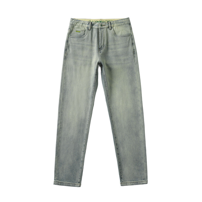 Clifford – Jeans Étroits Rétro pour Hommes