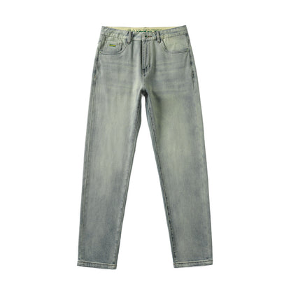 Clifford – Jeans Étroits Rétro pour Hommes
