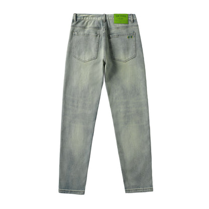 Clifford – Jeans Étroits Rétro pour Hommes