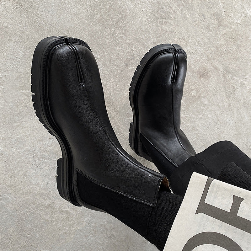 Christina – Bottines Chelsea Britanniques