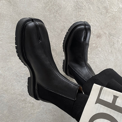 Christina – Bottines Chelsea Britanniques