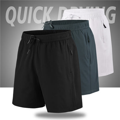 Larry – Shorts de sport séchage rapide tendance pour hommes