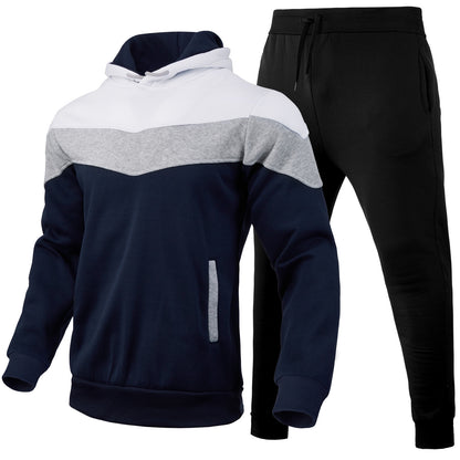 Lee – Ensemble de Sport à Capuche Coloré pour Hommes