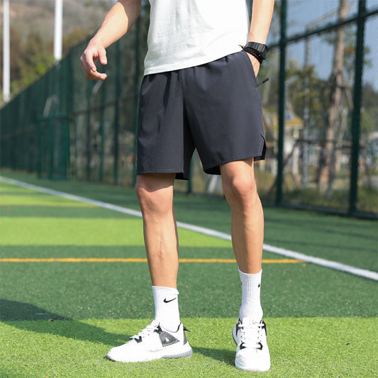 Larry – Shorts de sport séchage rapide tendance pour hommes