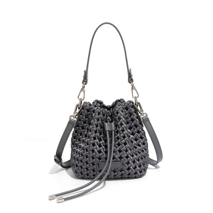 Katy – Sac Seau Tressé à Nœud Éolienne
