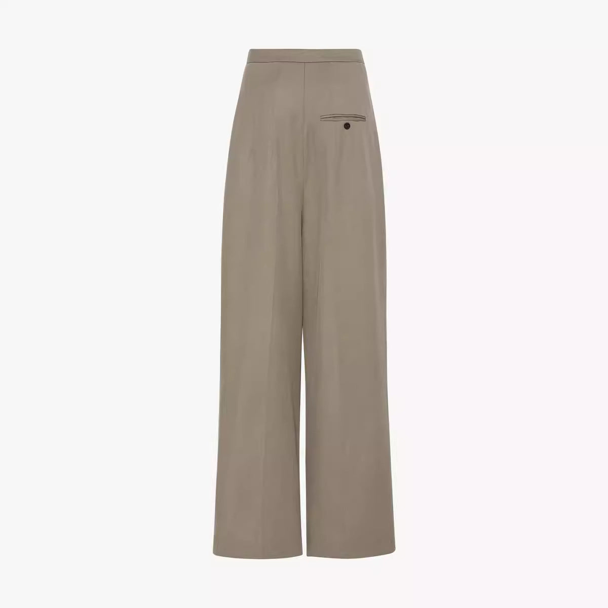 Caroline – Pantalon Large Décontracté pour Femme