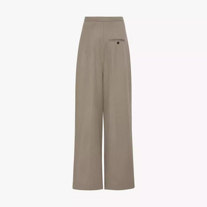 Caroline – Pantalon Large Décontracté pour Femme