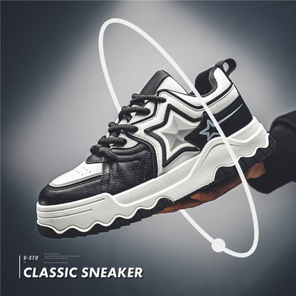 Ron – Chaussures Décontractées pour Hommes à la Mode