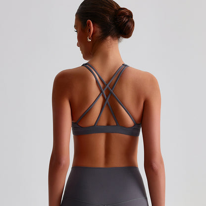 Jean – Sous-vêtements de sport à séchage rapide et dos en beauté