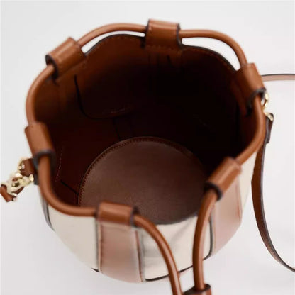 Clara – Sac Seau Bandoulière en Toile