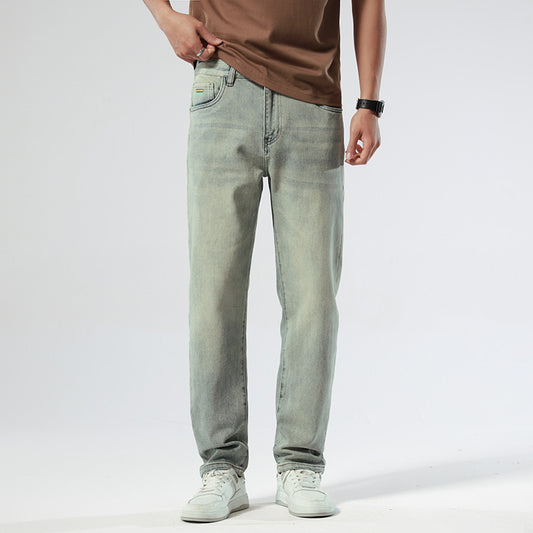 Clifford – Jeans Étroits Rétro pour Hommes