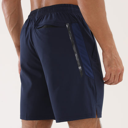 Giles – Shorts de sport amples pour hommes, séchage rapide et respirants
