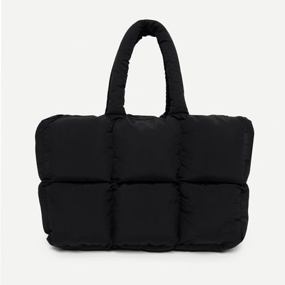 Juliet – Sac Fourre-Tout Nuage en Polyester Doux et Grande Capacité