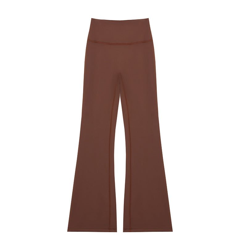 Sophia – Pantalon de Yoga Séchage Rapide Sans Coutures