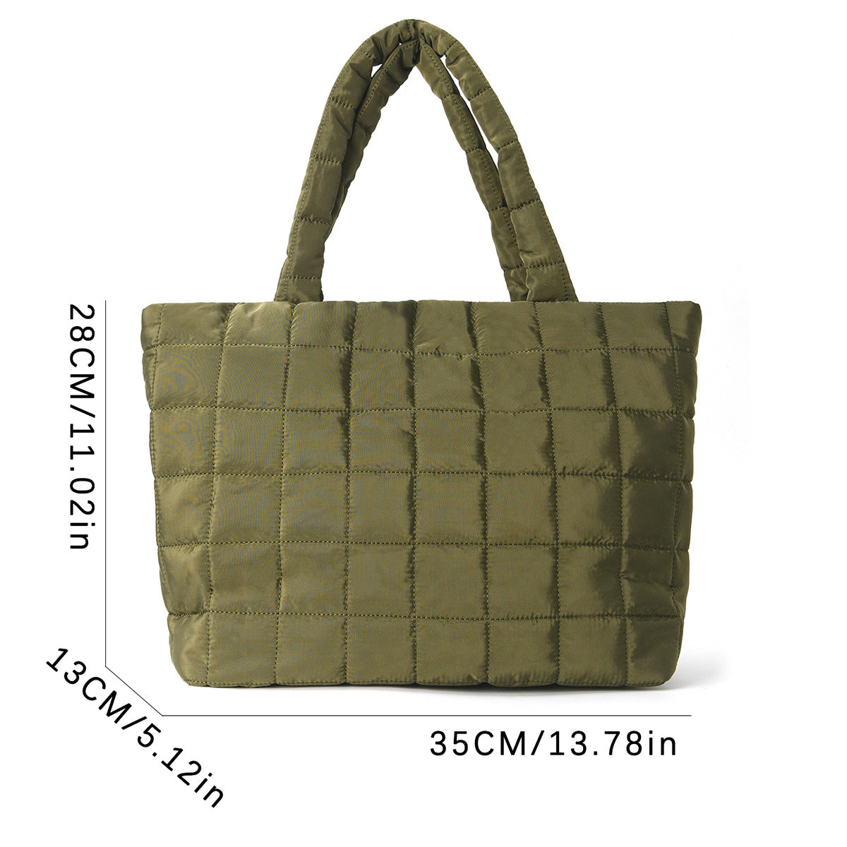 Barbara – Grand Sac à Main de Capacité en Simplicité Urbaine
