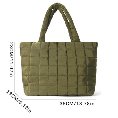 Barbara – Grand Sac à Main de Capacité en Simplicité Urbaine