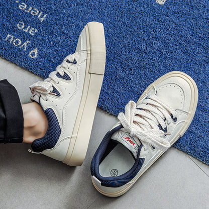 Gary – Baskets Décontractées en Toile pour Hommes