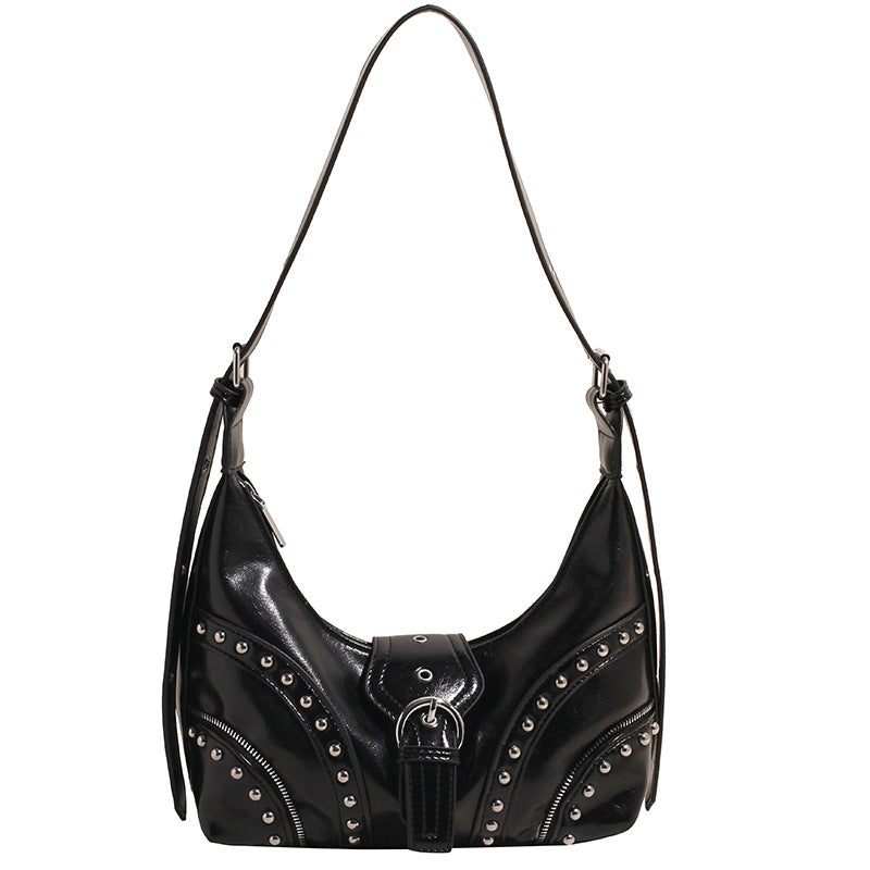 Chelsea – Sac à main tendance avec rivets