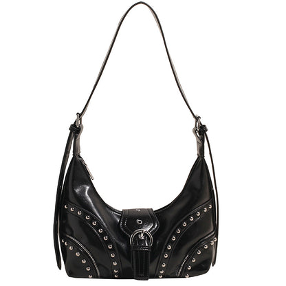 Chelsea – Sac à main tendance avec rivets