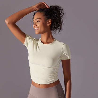 Julia – Haut de Yoga Fitness pour Femmes