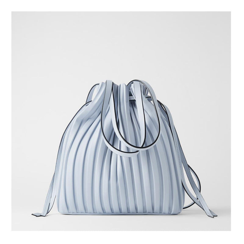 Dawn – Sac à bandoulière femme grande capacité design niche coréen