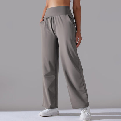 Heather – Pantalon de Yoga Décontracté et Sportif pour Femmes