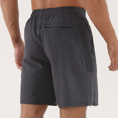 Giles – Shorts de sport amples pour hommes, séchage rapide et respirants