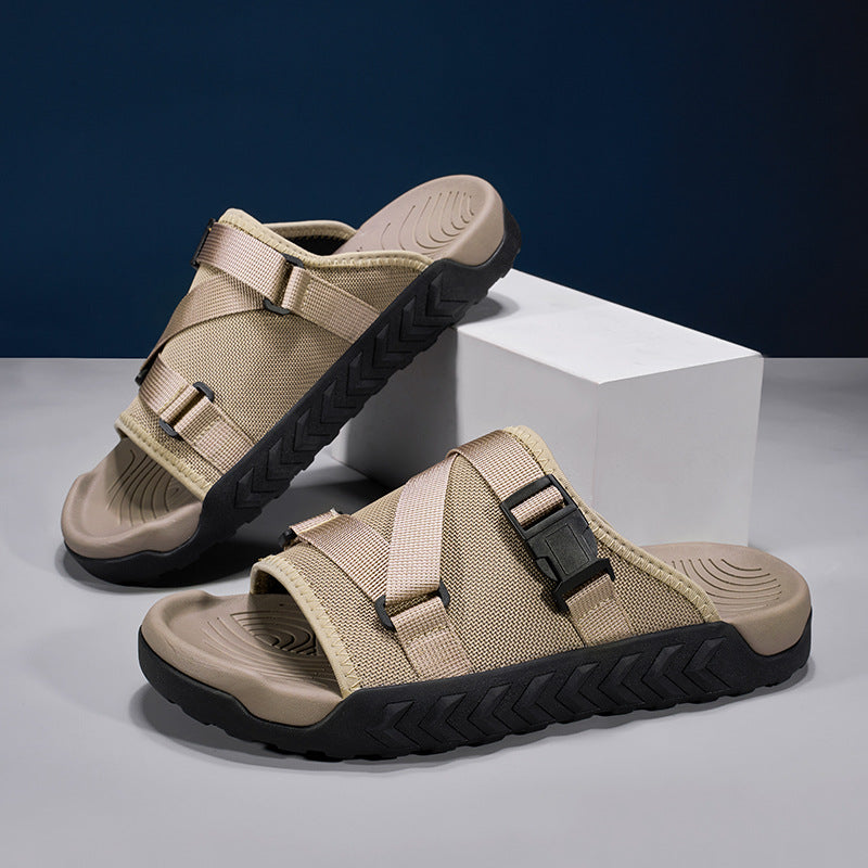 Mark – Chaussons d'été décontractés pour extérieur