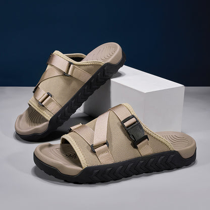 Mark – Chaussons d'été décontractés pour extérieur