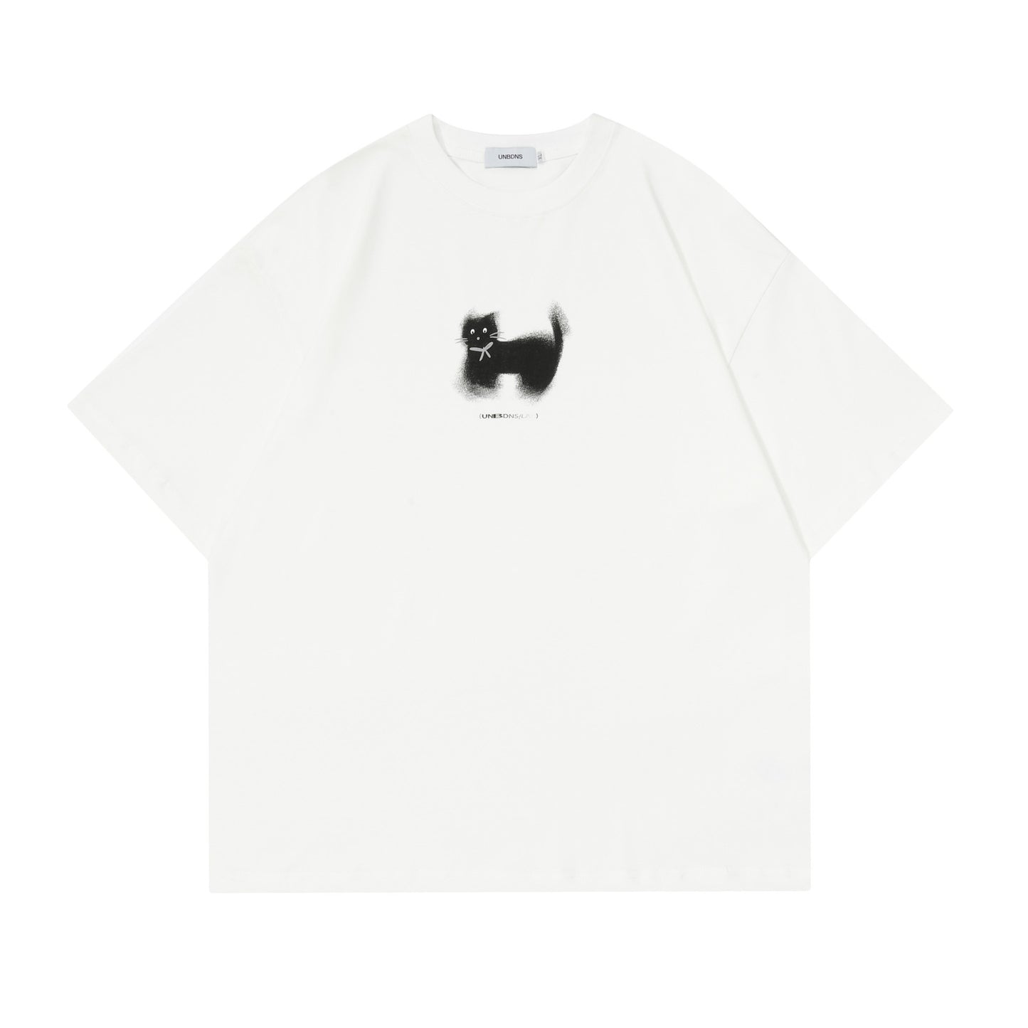 Laurence – T-shirt Décontracté à Motif Simple d'Été