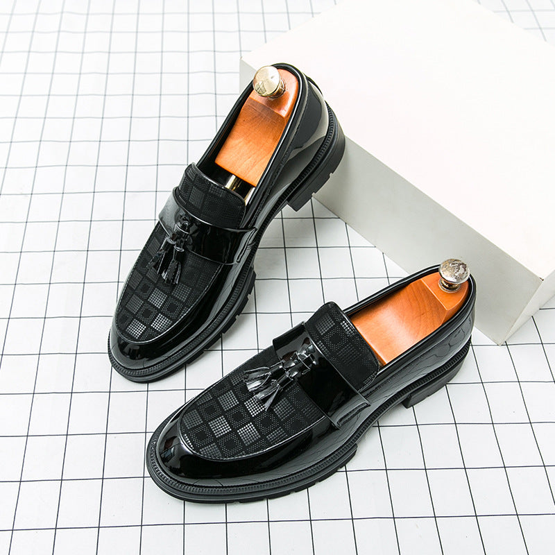 Rory – Chaussures Plates à Plateforme pour Hommes