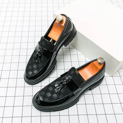 Rory – Chaussures Plates à Plateforme pour Hommes