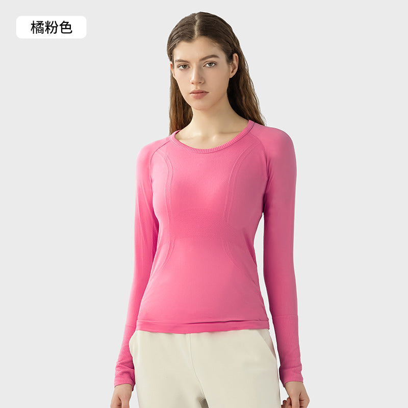 Louise – Haut de Sport Respirant Femme en Tissu Extensible