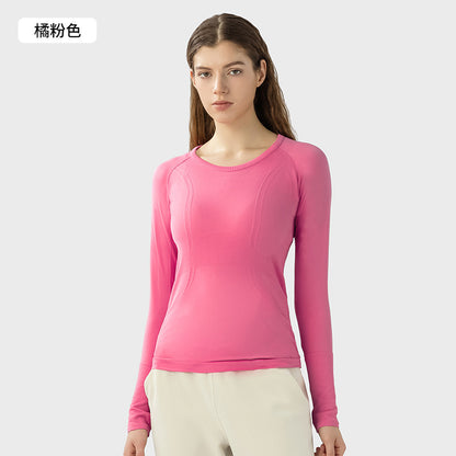 Louise – Haut de Sport Respirant Femme en Tissu Extensible