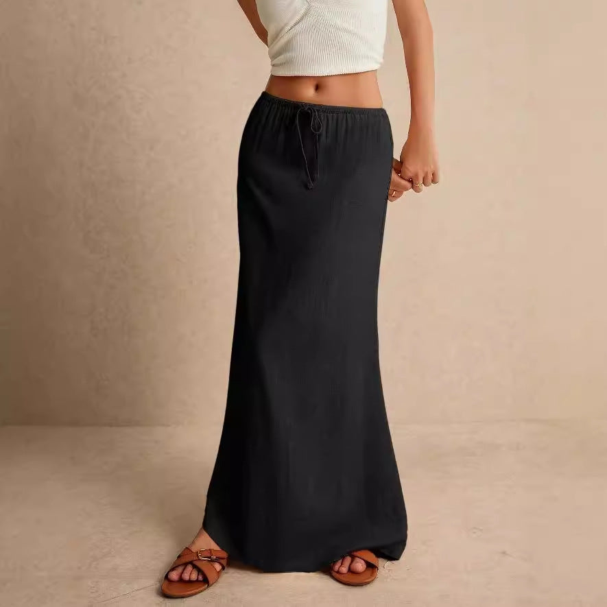 Donna – Robe Évasée Élégante