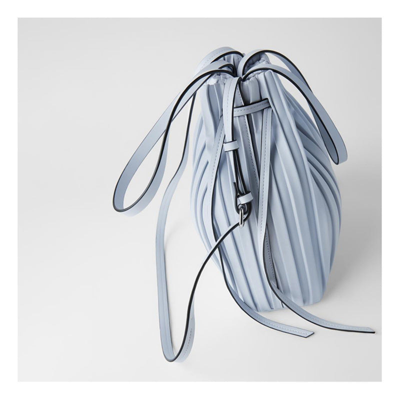 Dawn – Sac à bandoulière femme grande capacité design niche coréen