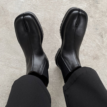 Christina – Bottines Chelsea Britanniques