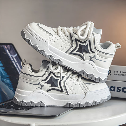 Ron – Chaussures Décontractées pour Hommes à la Mode